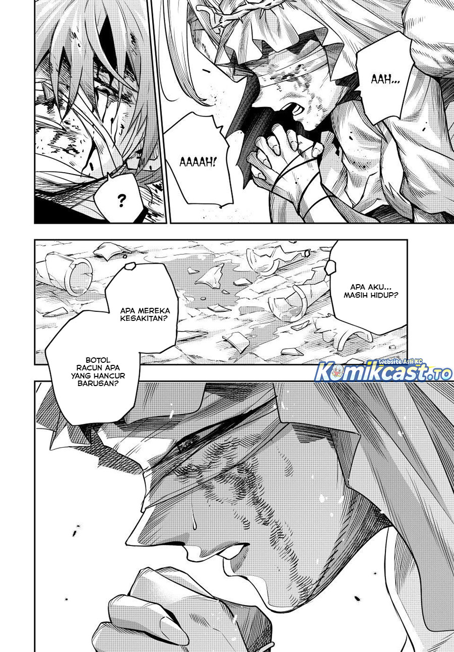 Baca A Court Magician, Who Was Focused On Supportive Magic Because His Allies Were Too Weak, Aims To Become The Strongest After Being Banished - Chapter 175 halaman 13