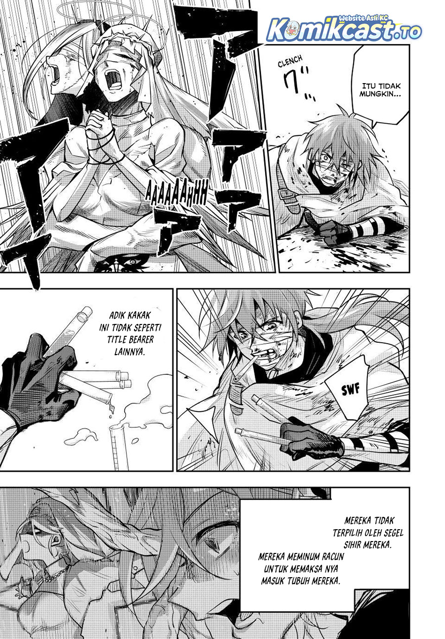 Baca A Court Magician, Who Was Focused On Supportive Magic Because His Allies Were Too Weak, Aims To Become The Strongest After Being Banished - Chapter 175 halaman 14