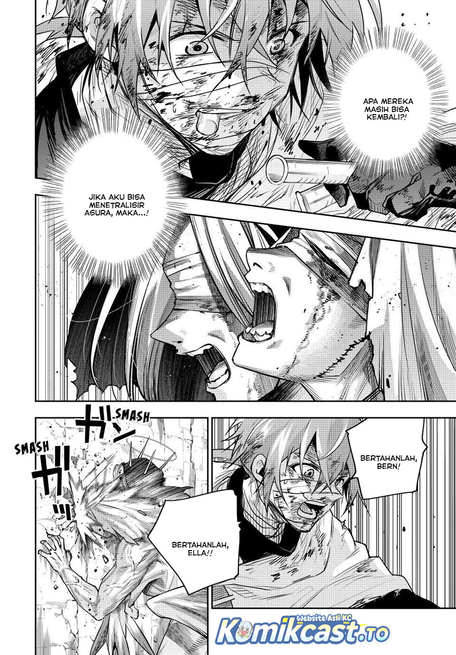 Baca A Court Magician, Who Was Focused On Supportive Magic Because His Allies Were Too Weak, Aims To Become The Strongest After Being Banished - Chapter 175 halaman 15