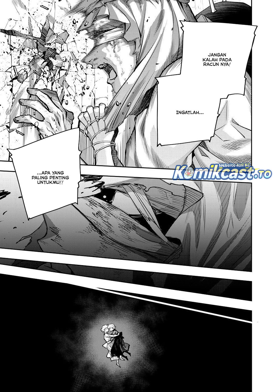 Baca A Court Magician, Who Was Focused On Supportive Magic Because His Allies Were Too Weak, Aims To Become The Strongest After Being Banished - Chapter 175 halaman 16