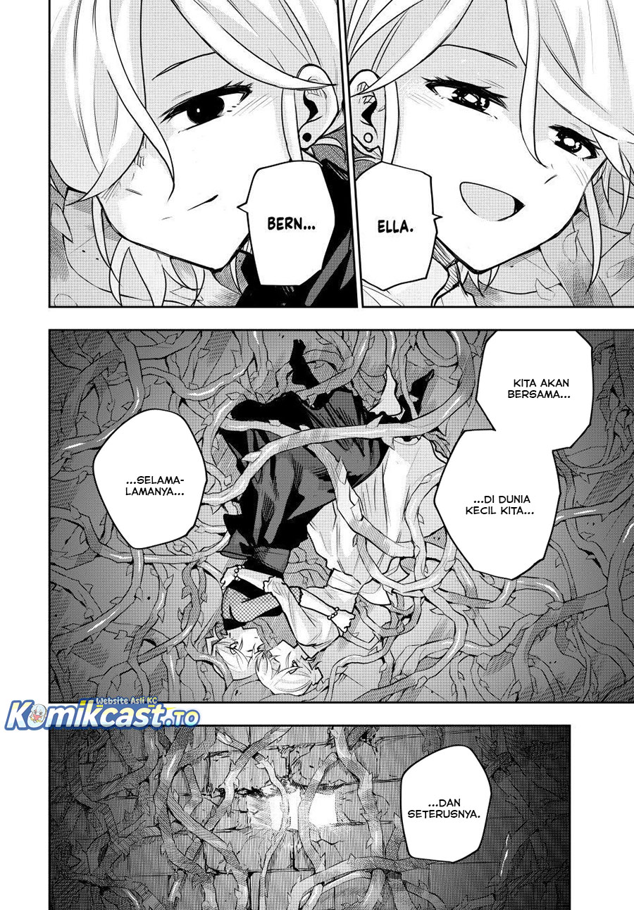 Baca A Court Magician, Who Was Focused On Supportive Magic Because His Allies Were Too Weak, Aims To Become The Strongest After Being Banished - Chapter 175 halaman 17