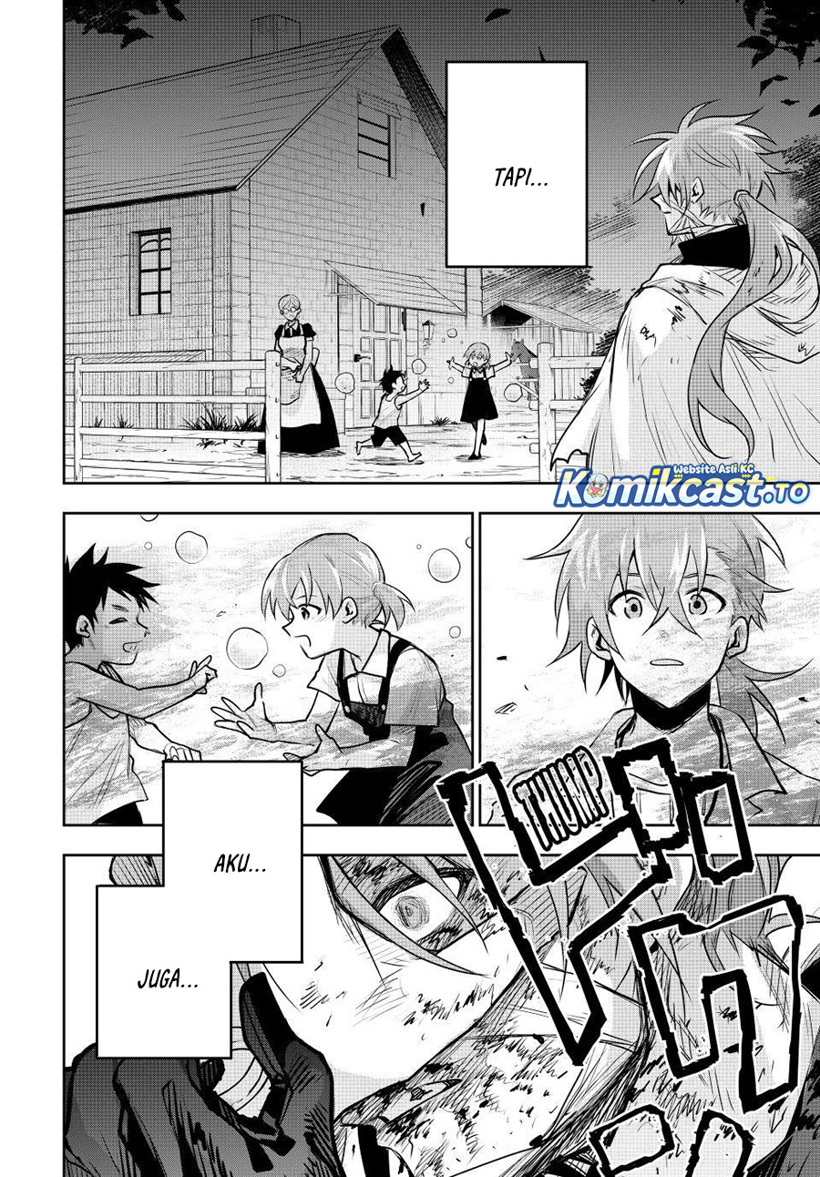 Baca A Court Magician, Who Was Focused On Supportive Magic Because His Allies Were Too Weak, Aims To Become The Strongest After Being Banished - Chapter 175 halaman 3