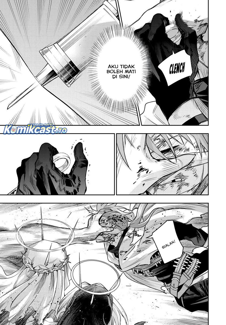 Baca A Court Magician, Who Was Focused On Supportive Magic Because His Allies Were Too Weak, Aims To Become The Strongest After Being Banished - Chapter 175 halaman 4