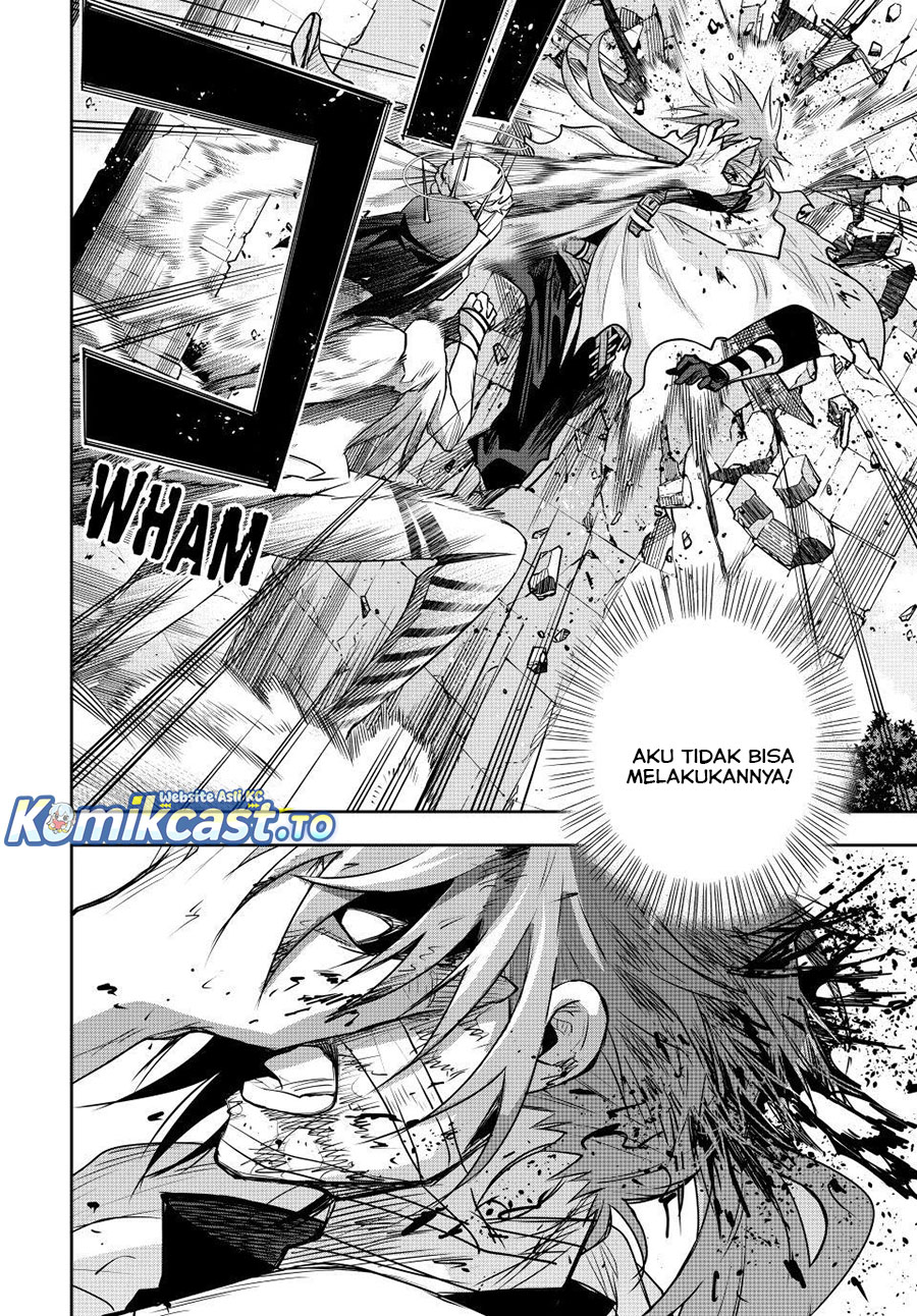 Baca A Court Magician, Who Was Focused On Supportive Magic Because His Allies Were Too Weak, Aims To Become The Strongest After Being Banished - Chapter 175 halaman 5