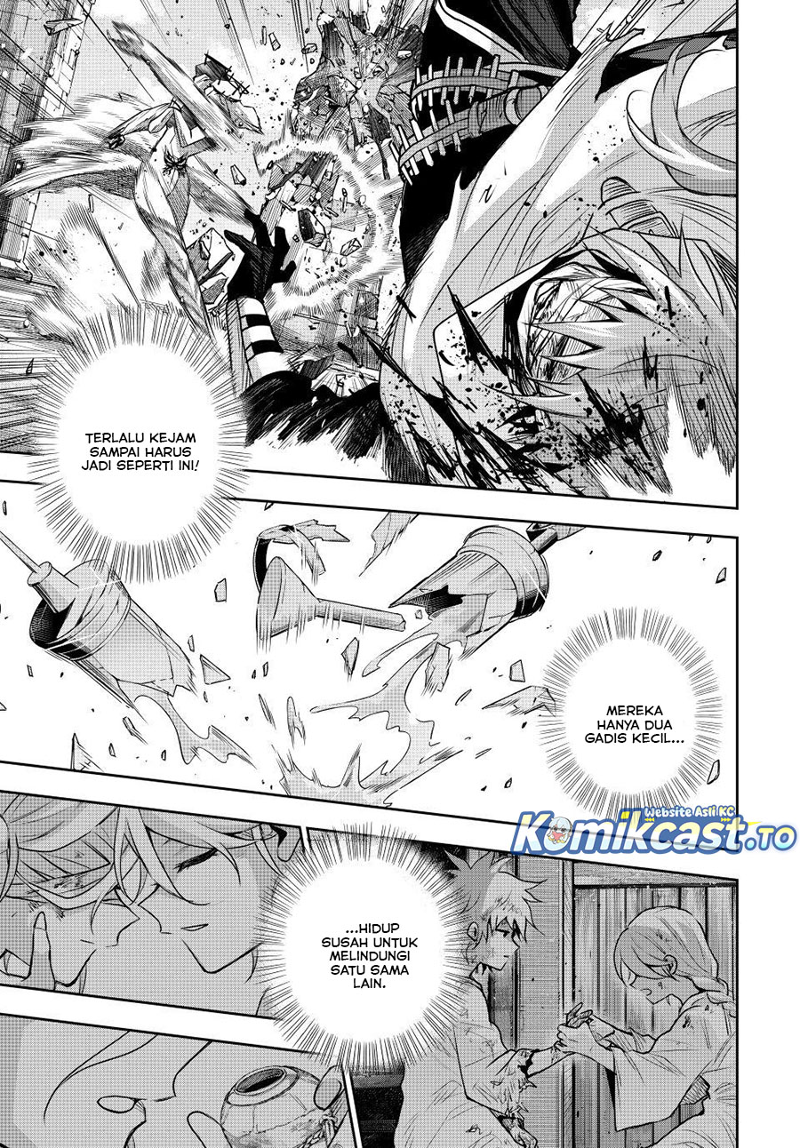 Baca A Court Magician, Who Was Focused On Supportive Magic Because His Allies Were Too Weak, Aims To Become The Strongest After Being Banished - Chapter 175 halaman 6