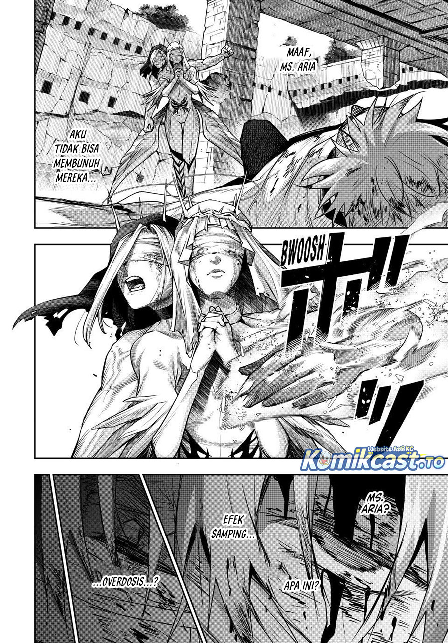 Baca A Court Magician, Who Was Focused On Supportive Magic Because His Allies Were Too Weak, Aims To Become The Strongest After Being Banished - Chapter 175 halaman 7