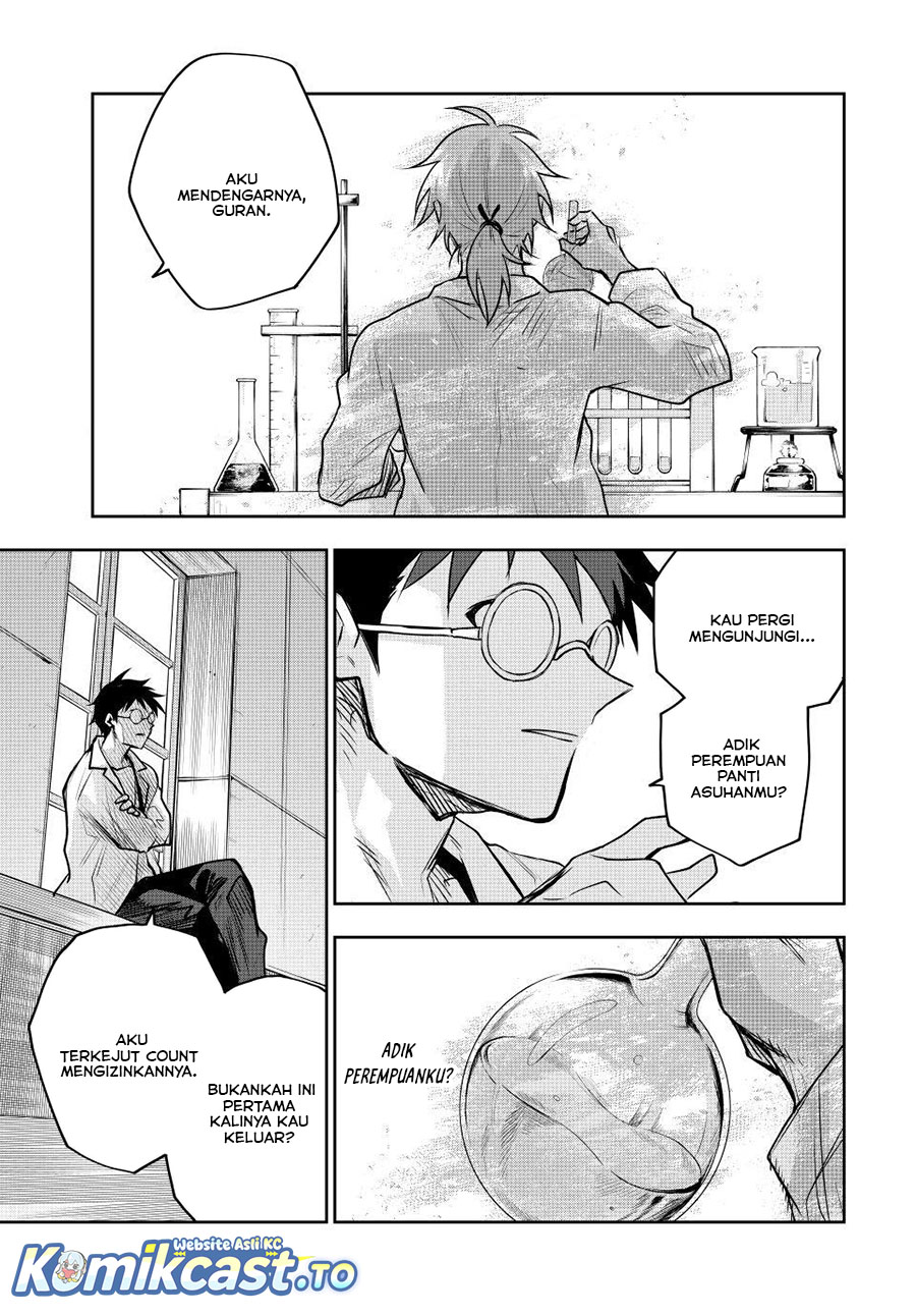 Baca A Court Magician, Who Was Focused On Supportive Magic Because His Allies Were Too Weak, Aims To Become The Strongest After Being Banished - Chapter 175 halaman 8