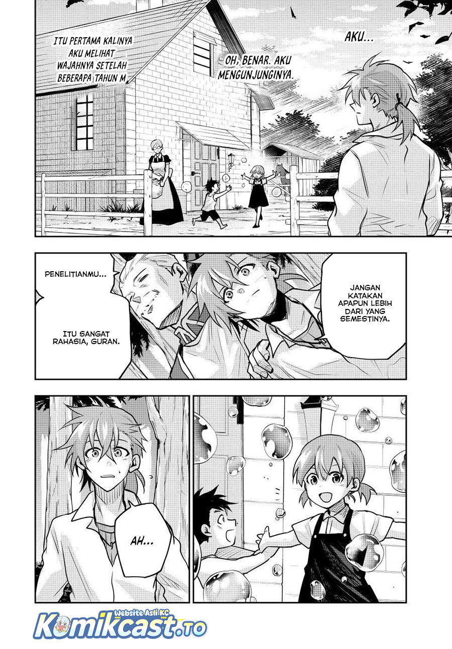 Baca A Court Magician, Who Was Focused On Supportive Magic Because His Allies Were Too Weak, Aims To Become The Strongest After Being Banished - Chapter 175 halaman 9