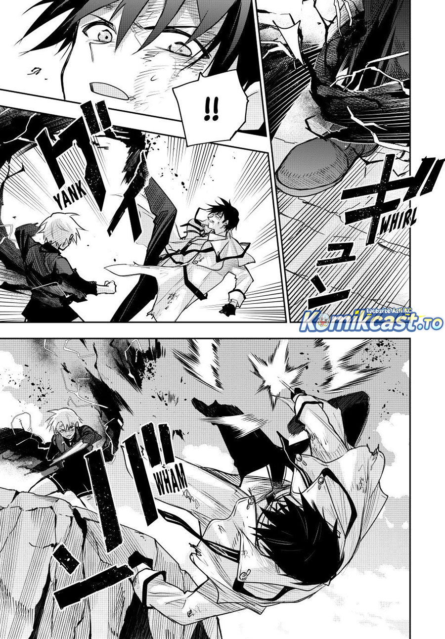 Baca A Court Magician, Who Was Focused On Supportive Magic Because His Allies Were Too Weak, Aims To Become The Strongest After Being Banished - Chapter 176 halaman 10