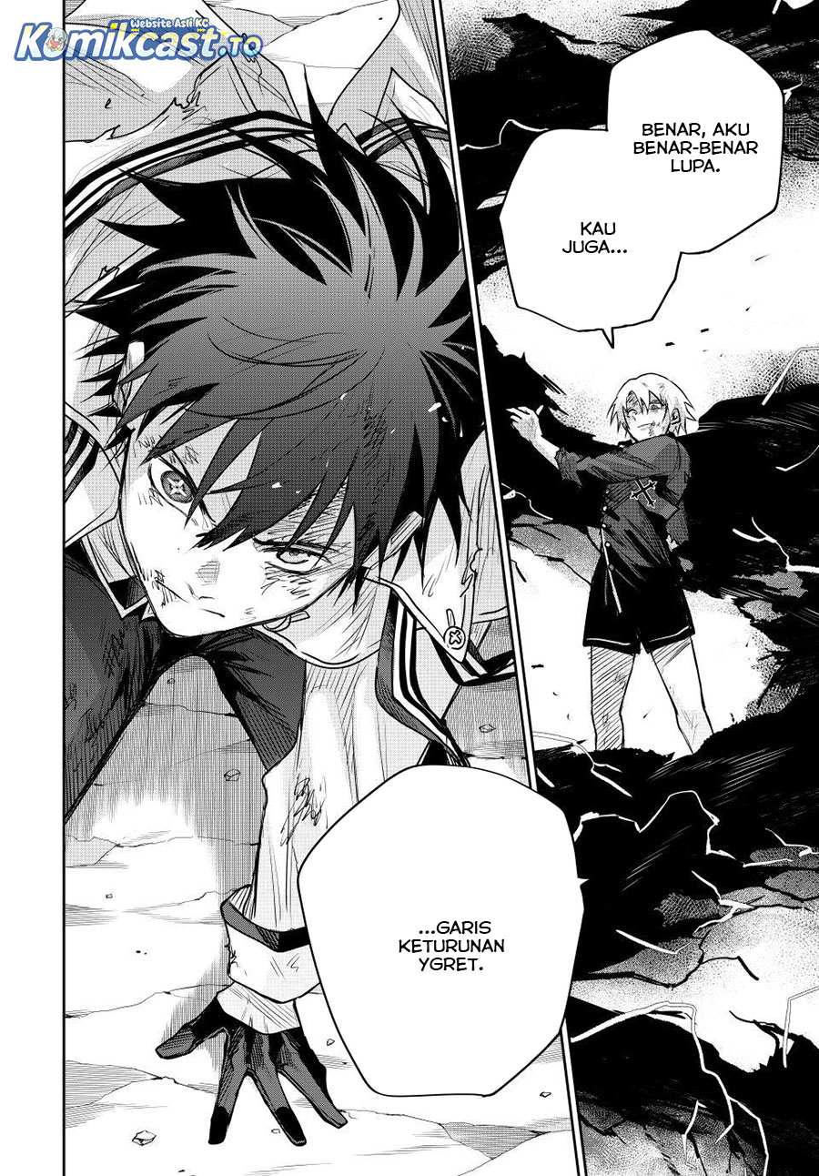 Baca A Court Magician, Who Was Focused On Supportive Magic Because His Allies Were Too Weak, Aims To Become The Strongest After Being Banished - Chapter 176 halaman 11