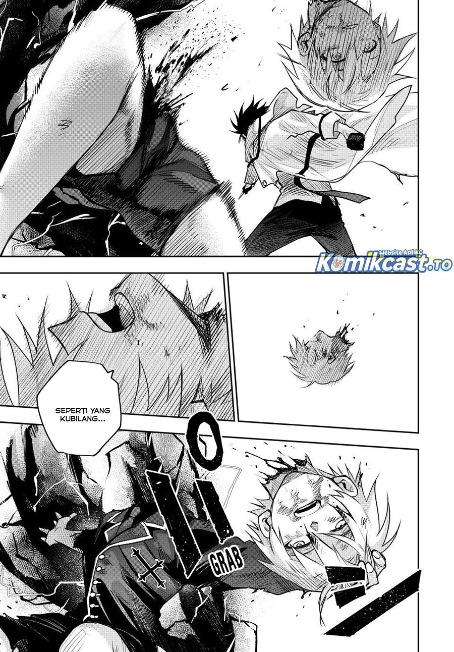 Baca A Court Magician, Who Was Focused On Supportive Magic Because His Allies Were Too Weak, Aims To Become The Strongest After Being Banished - Chapter 176 halaman 14