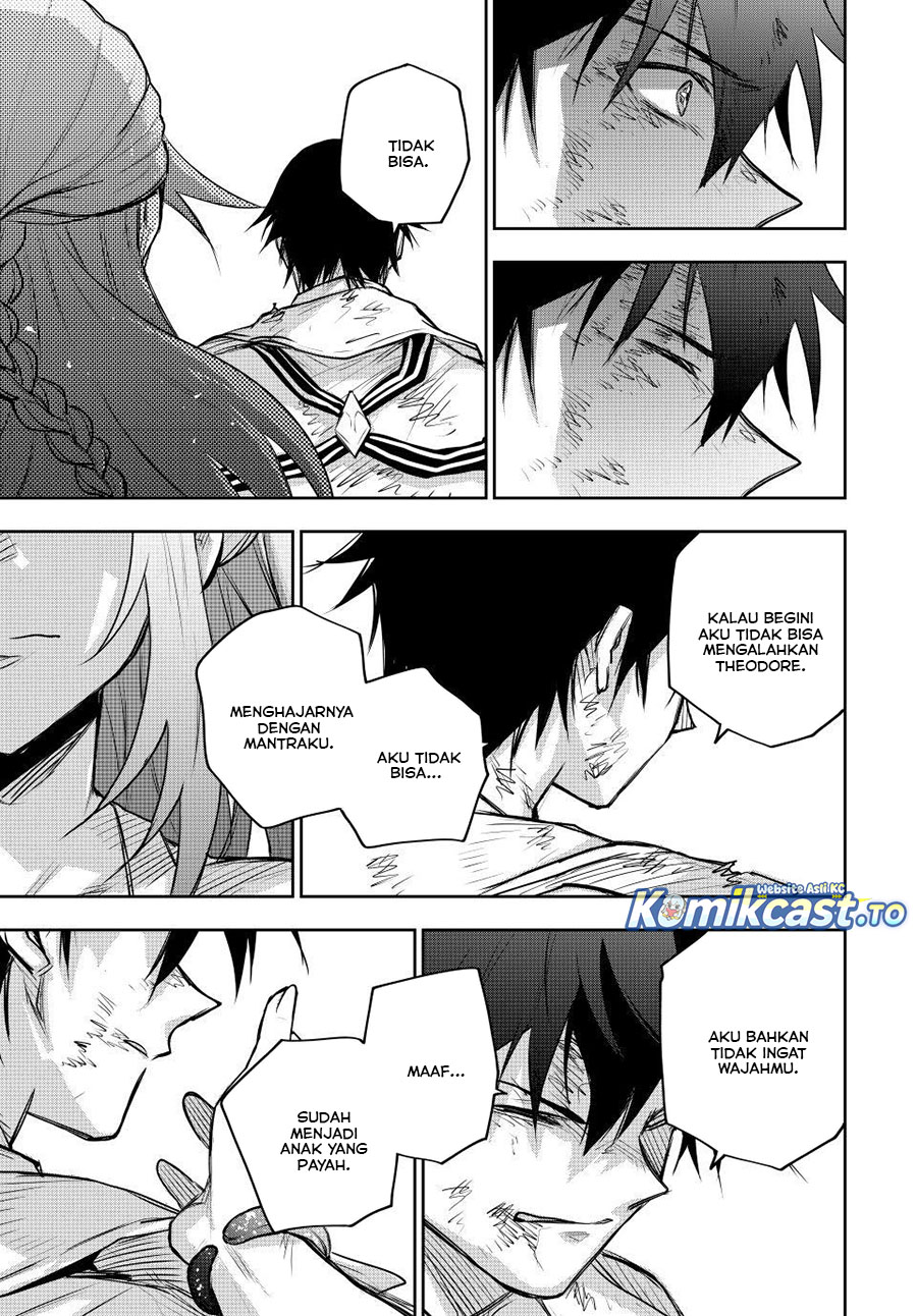 Baca A Court Magician, Who Was Focused On Supportive Magic Because His Allies Were Too Weak, Aims To Become The Strongest After Being Banished - Chapter 176 halaman 18