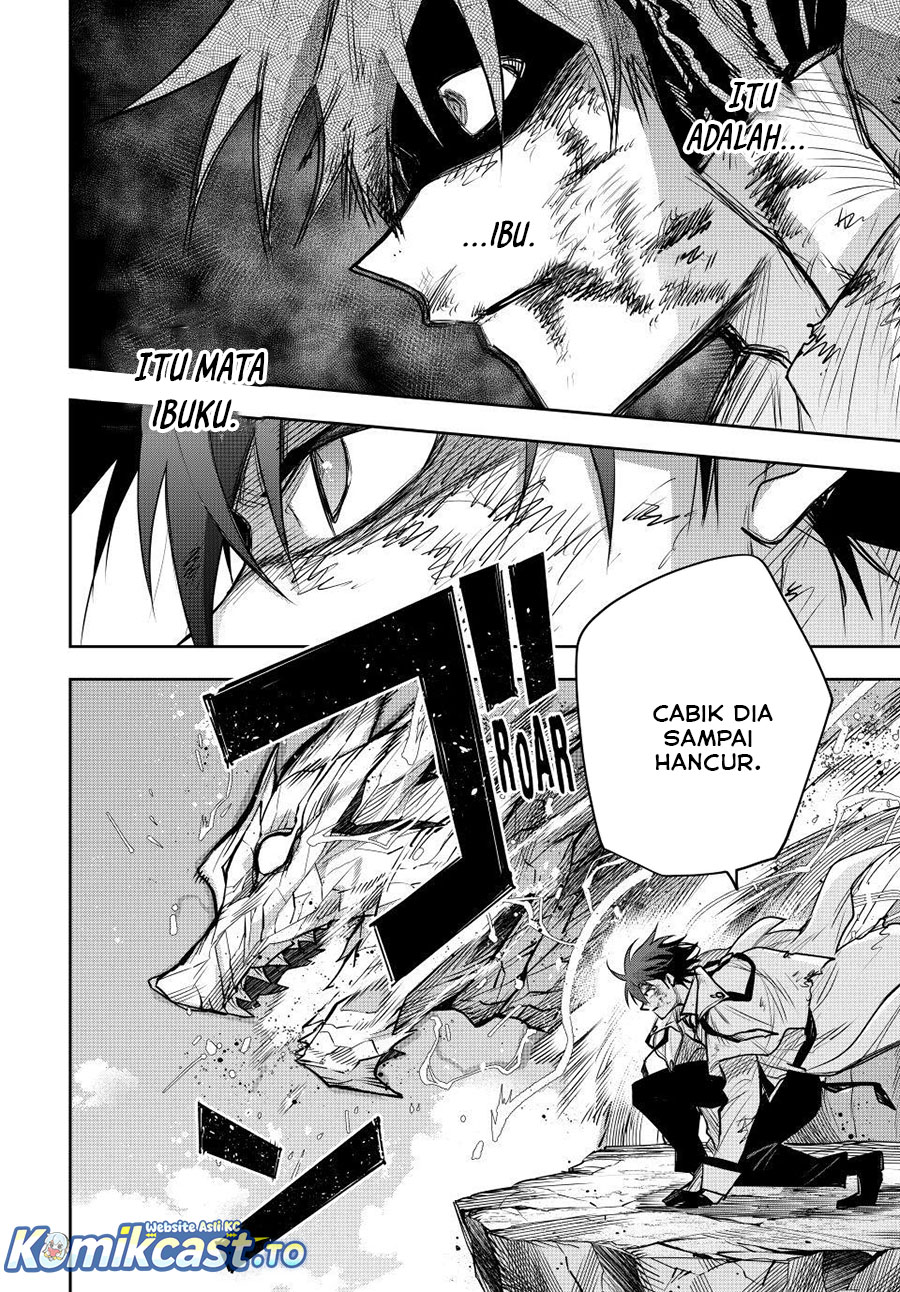 Baca A Court Magician, Who Was Focused On Supportive Magic Because His Allies Were Too Weak, Aims To Become The Strongest After Being Banished - Chapter 176 halaman 3