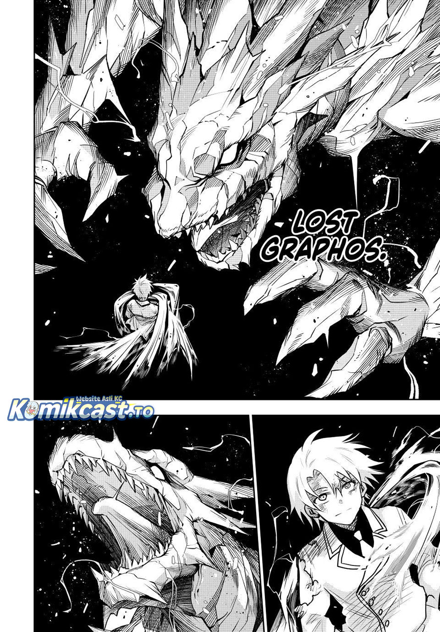 Baca A Court Magician, Who Was Focused On Supportive Magic Because His Allies Were Too Weak, Aims To Become The Strongest After Being Banished - Chapter 176 halaman 5