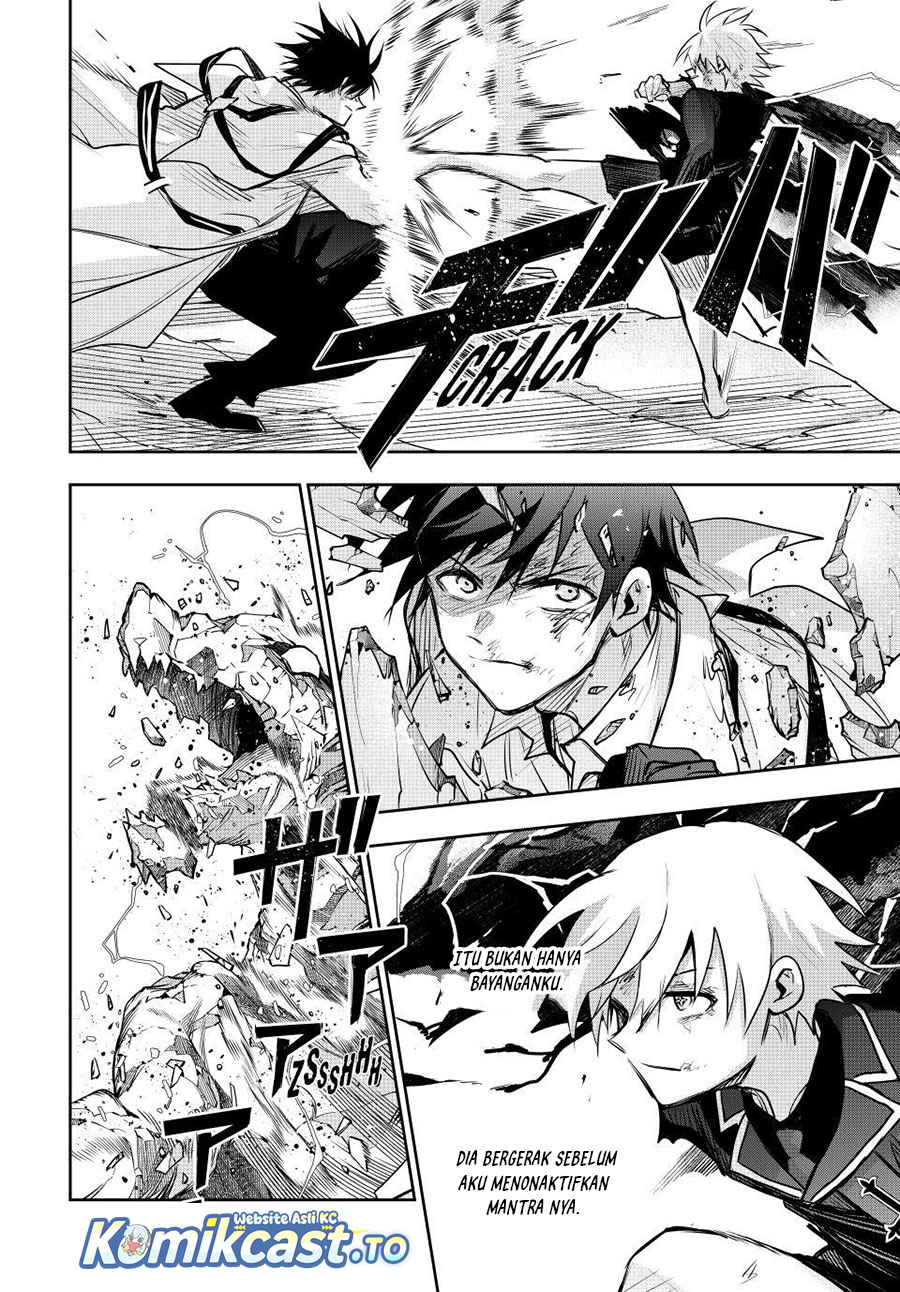 Baca A Court Magician, Who Was Focused On Supportive Magic Because His Allies Were Too Weak, Aims To Become The Strongest After Being Banished - Chapter 176 halaman 9