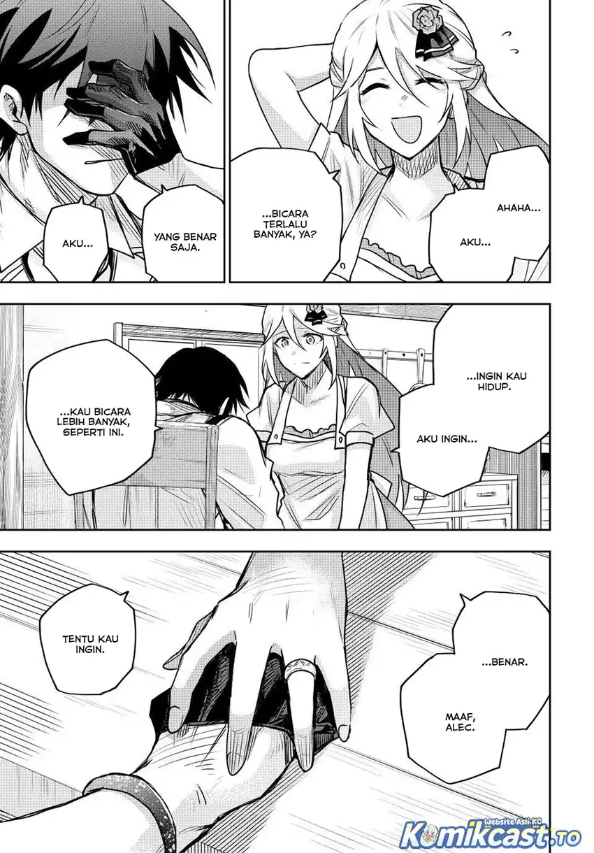 Baca A Court Magician, Who Was Focused On Supportive Magic Because His Allies Were Too Weak, Aims To Become The Strongest After Being Banished - Chapter 177 halaman 10