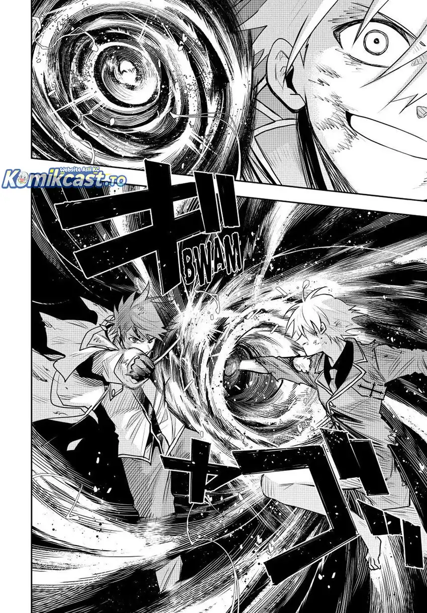 Baca A Court Magician, Who Was Focused On Supportive Magic Because His Allies Were Too Weak, Aims To Become The Strongest After Being Banished - Chapter 177 halaman 13