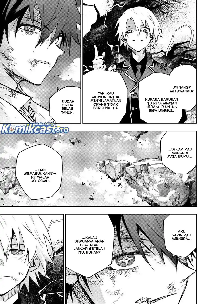 Baca A Court Magician, Who Was Focused On Supportive Magic Because His Allies Were Too Weak, Aims To Become The Strongest After Being Banished - Chapter 177 halaman 19