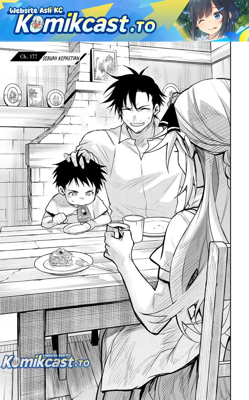 Baca A Court Magician, Who Was Focused On Supportive Magic Because His Allies Were Too Weak, Aims To Become The Strongest After Being Banished - Chapter 177 halaman 2