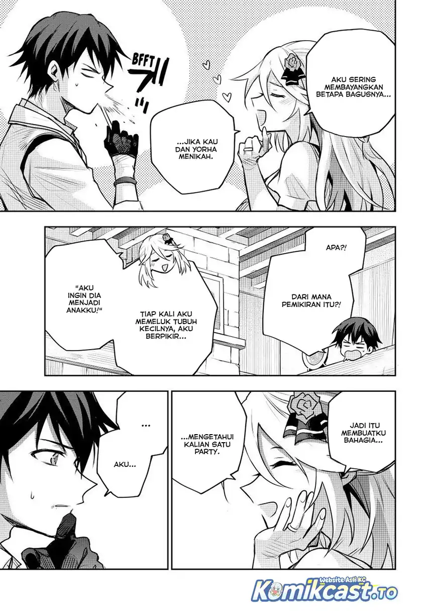 Baca A Court Magician, Who Was Focused On Supportive Magic Because His Allies Were Too Weak, Aims To Become The Strongest After Being Banished - Chapter 177 halaman 6