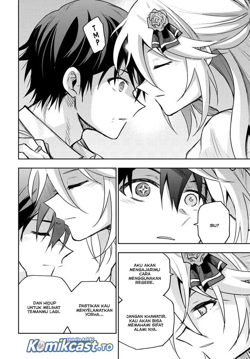 Baca A Court Magician, Who Was Focused On Supportive Magic Because His Allies Were Too Weak, Aims To Become The Strongest After Being Banished - Chapter 177 halaman 9