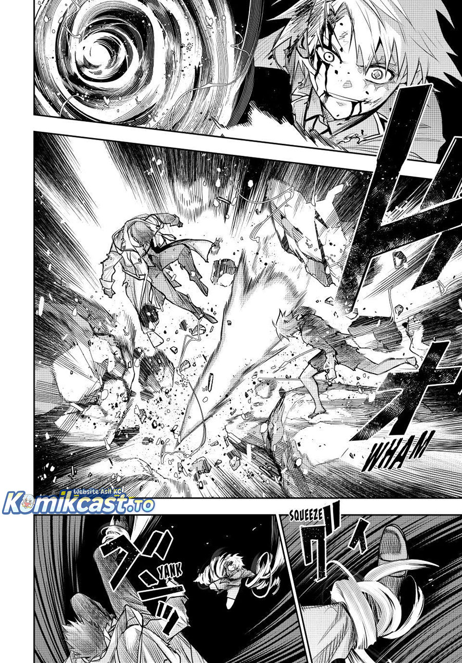 Baca A Court Magician, Who Was Focused On Supportive Magic Because His Allies Were Too Weak, Aims To Become The Strongest After Being Banished - Chapter 178 halaman 11