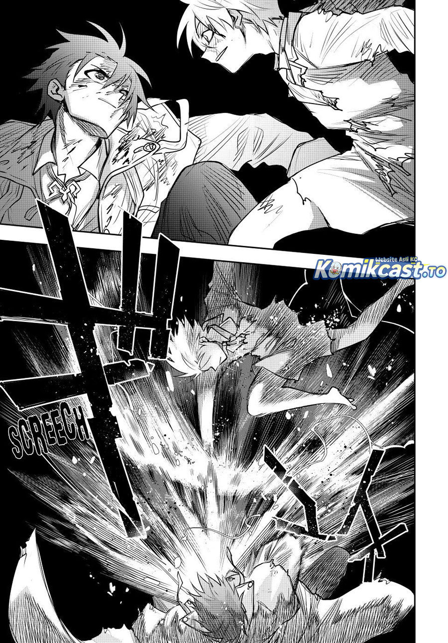 Baca A Court Magician, Who Was Focused On Supportive Magic Because His Allies Were Too Weak, Aims To Become The Strongest After Being Banished - Chapter 178 halaman 12