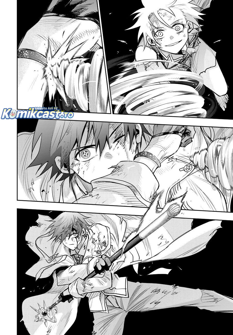 Baca A Court Magician, Who Was Focused On Supportive Magic Because His Allies Were Too Weak, Aims To Become The Strongest After Being Banished - Chapter 178 halaman 13