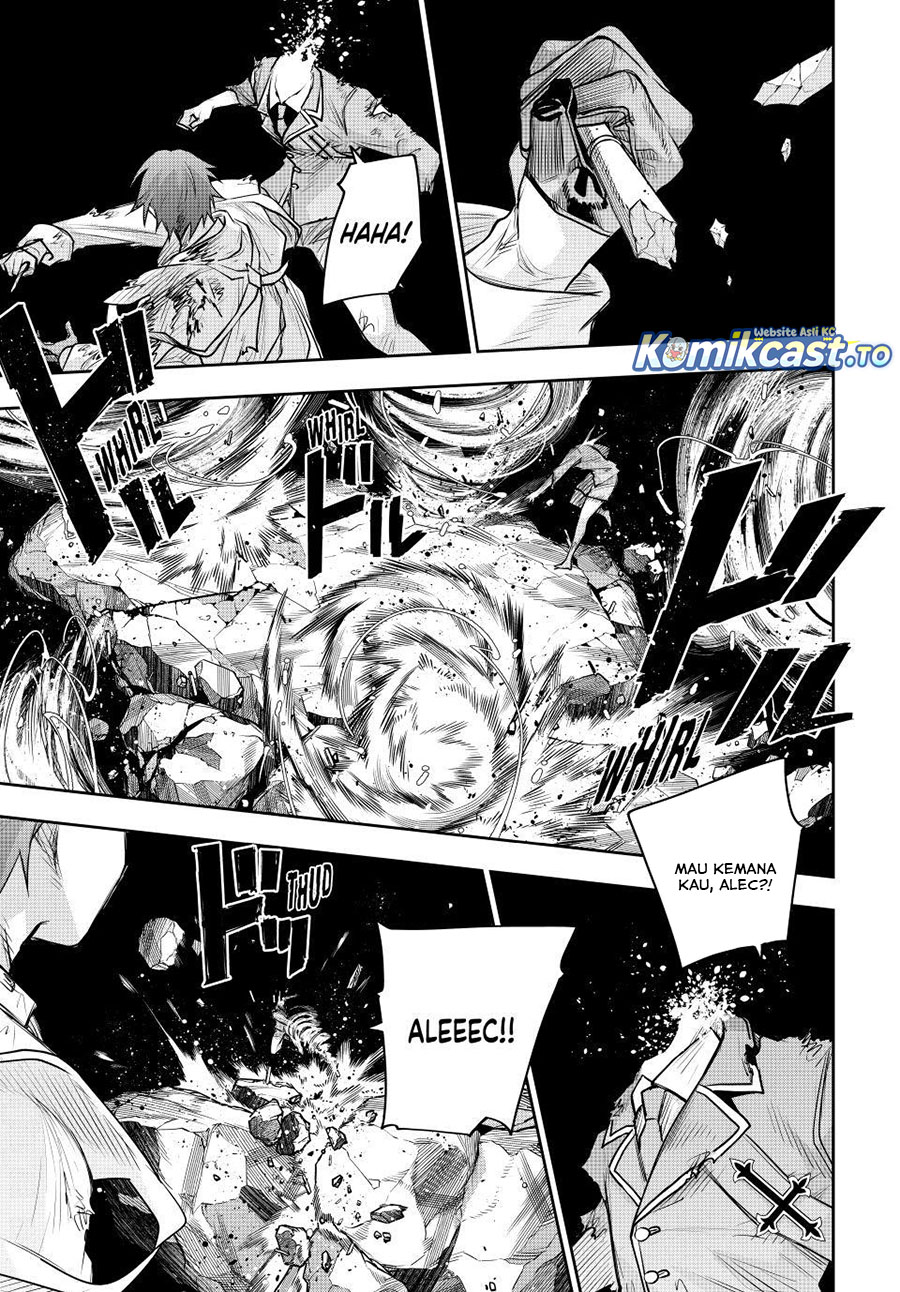 Baca A Court Magician, Who Was Focused On Supportive Magic Because His Allies Were Too Weak, Aims To Become The Strongest After Being Banished - Chapter 178 halaman 6