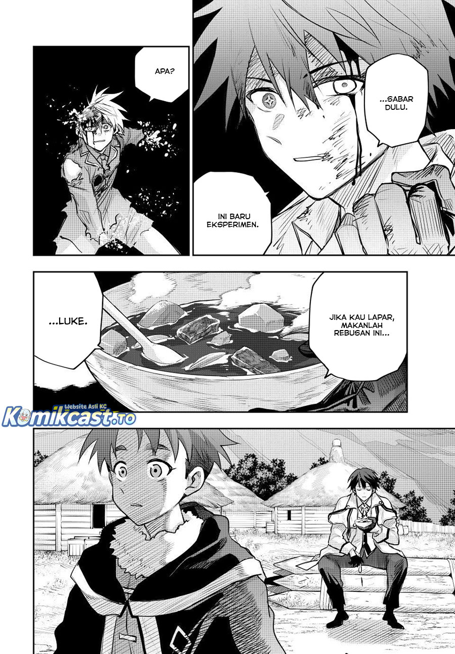 Baca A Court Magician, Who Was Focused On Supportive Magic Because His Allies Were Too Weak, Aims To Become The Strongest After Being Banished - Chapter 178 halaman 9