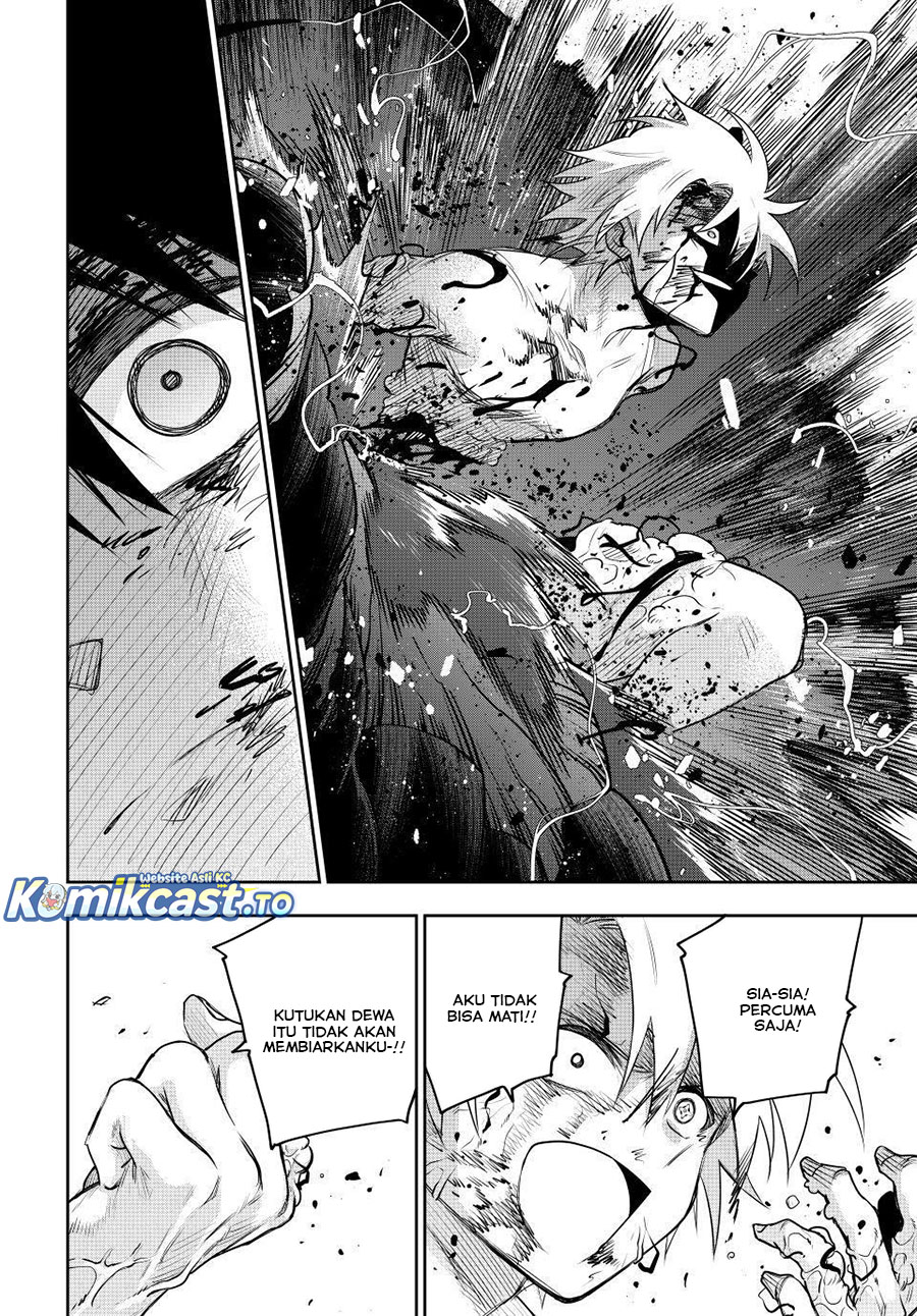 Baca A Court Magician, Who Was Focused On Supportive Magic Because His Allies Were Too Weak, Aims To Become The Strongest After Being Banished - Chapter 179 halaman 13