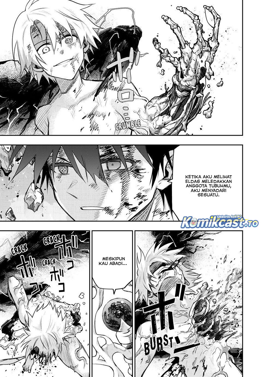 Baca A Court Magician, Who Was Focused On Supportive Magic Because His Allies Were Too Weak, Aims To Become The Strongest After Being Banished - Chapter 179 halaman 14