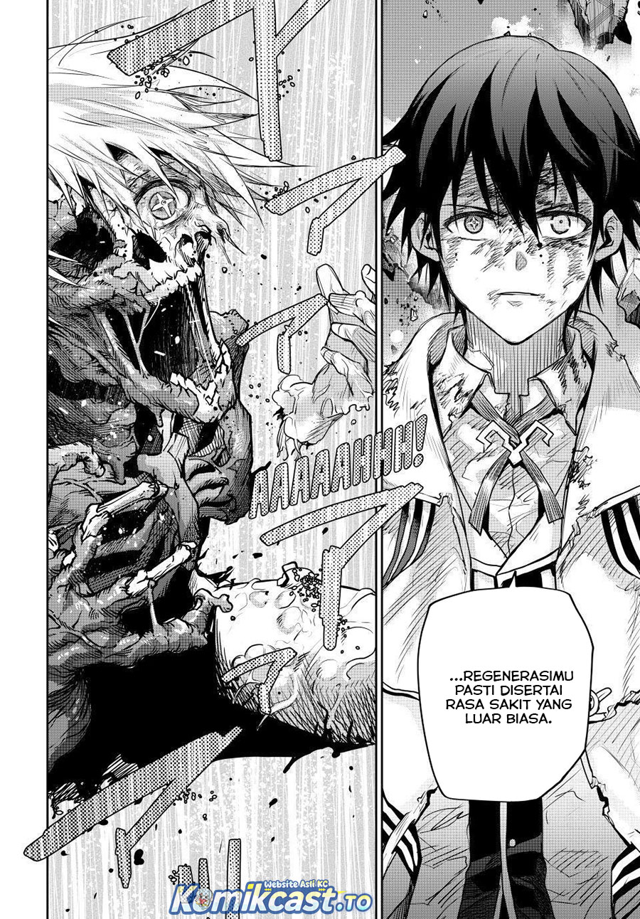 Baca A Court Magician, Who Was Focused On Supportive Magic Because His Allies Were Too Weak, Aims To Become The Strongest After Being Banished - Chapter 179 halaman 15