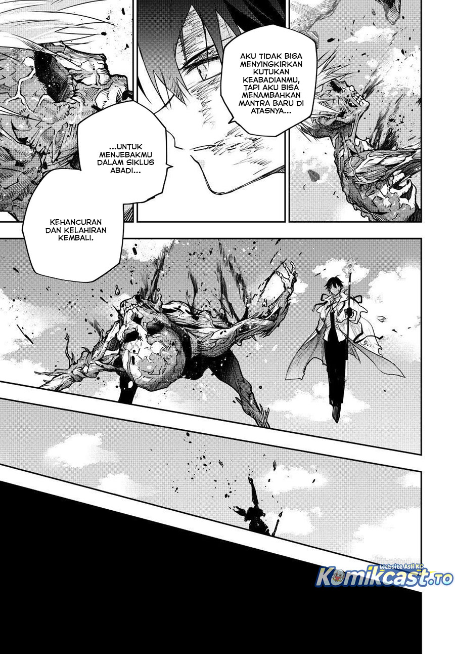 Baca A Court Magician, Who Was Focused On Supportive Magic Because His Allies Were Too Weak, Aims To Become The Strongest After Being Banished - Chapter 179 halaman 16