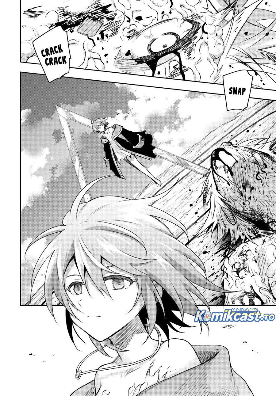 Baca A Court Magician, Who Was Focused On Supportive Magic Because His Allies Were Too Weak, Aims To Become The Strongest After Being Banished - Chapter 179 halaman 17