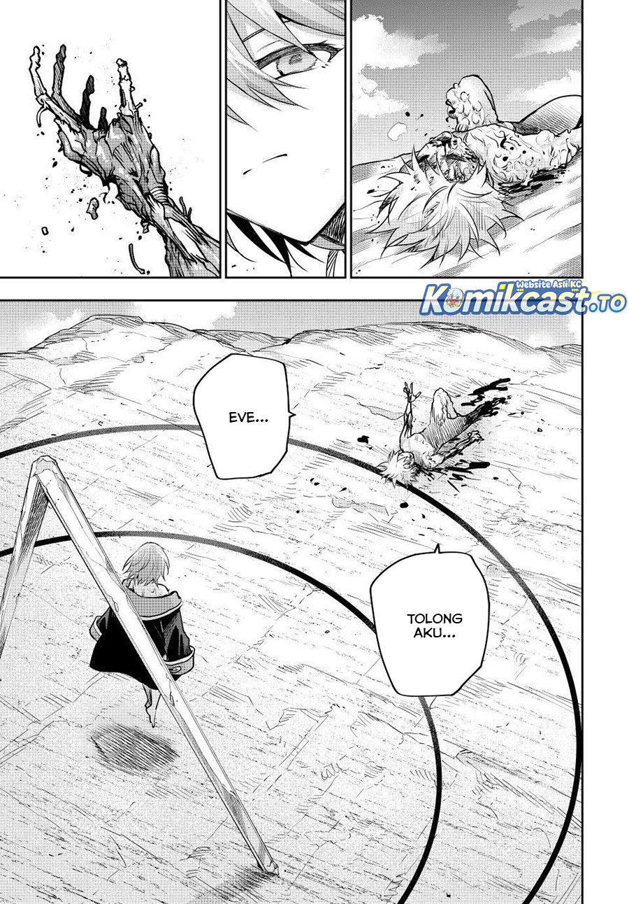 Baca A Court Magician, Who Was Focused On Supportive Magic Because His Allies Were Too Weak, Aims To Become The Strongest After Being Banished - Chapter 179 halaman 18