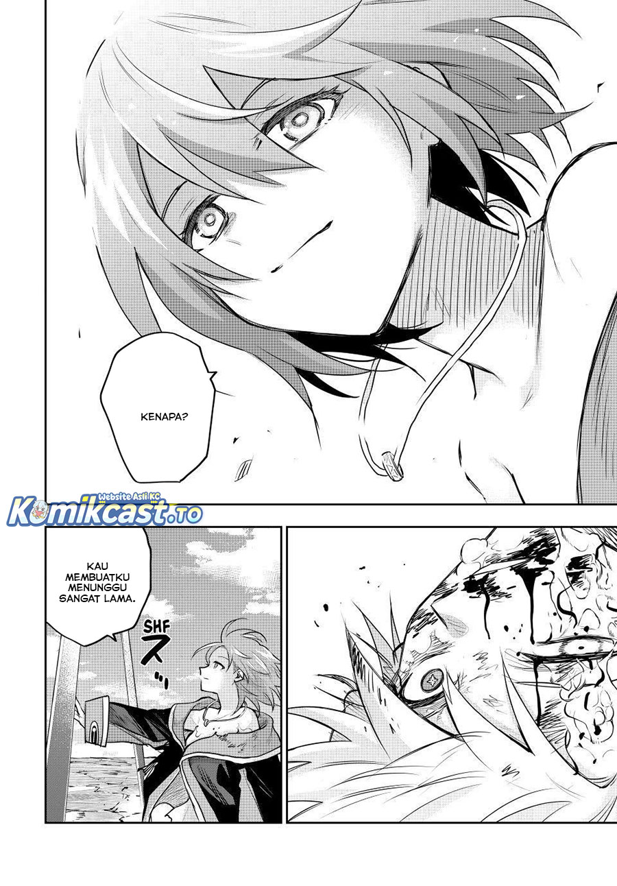 Baca A Court Magician, Who Was Focused On Supportive Magic Because His Allies Were Too Weak, Aims To Become The Strongest After Being Banished - Chapter 179 halaman 19