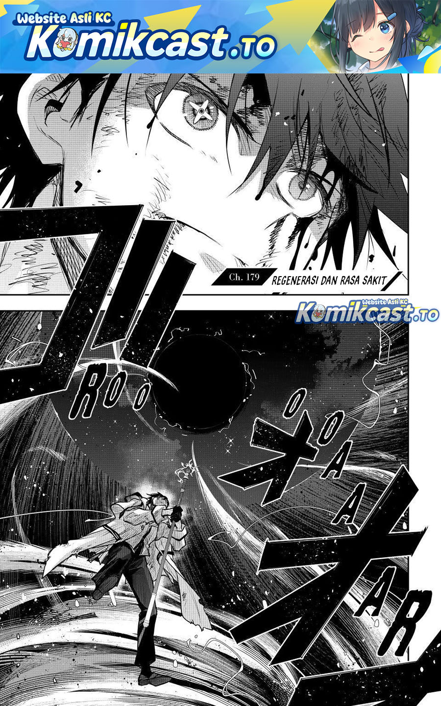 Baca A Court Magician, Who Was Focused On Supportive Magic Because His Allies Were Too Weak, Aims To Become The Strongest After Being Banished - Chapter 179 halaman 2