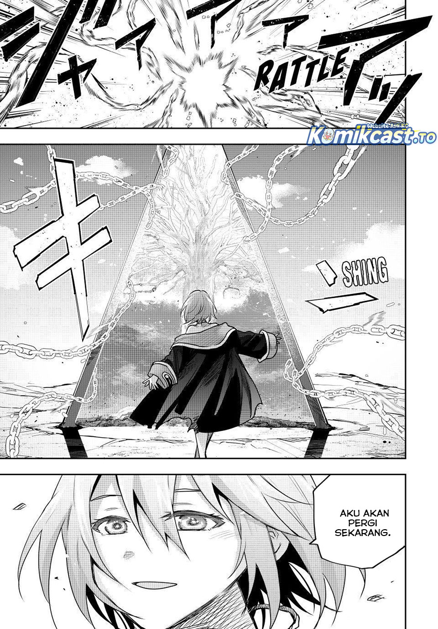 Baca A Court Magician, Who Was Focused On Supportive Magic Because His Allies Were Too Weak, Aims To Become The Strongest After Being Banished - Chapter 179 halaman 20