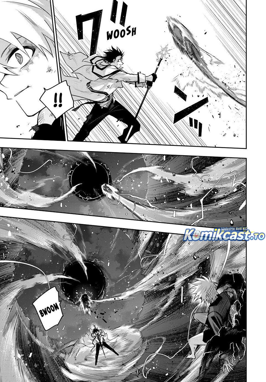 Baca A Court Magician, Who Was Focused On Supportive Magic Because His Allies Were Too Weak, Aims To Become The Strongest After Being Banished - Chapter 179 halaman 4