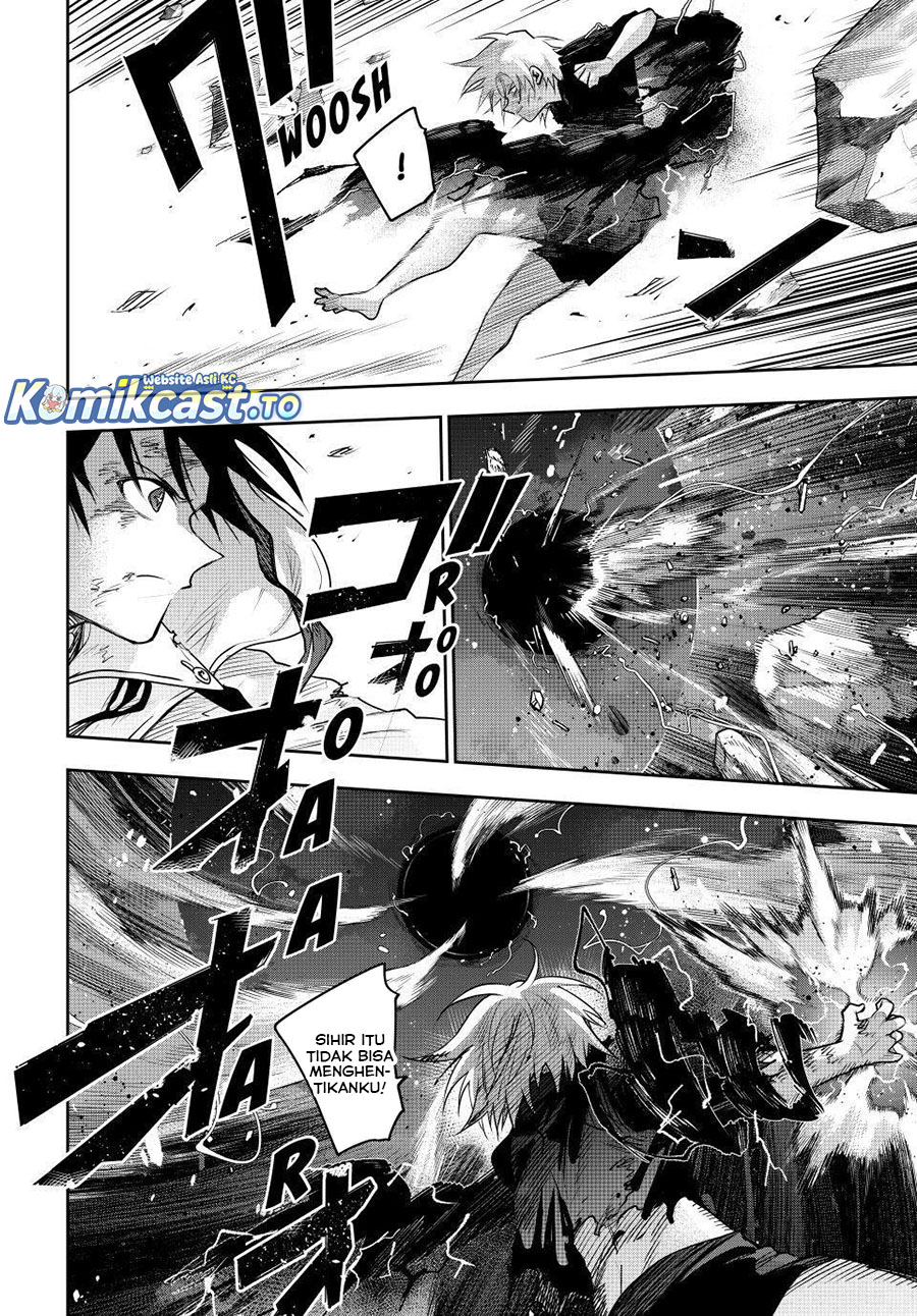 Baca A Court Magician, Who Was Focused On Supportive Magic Because His Allies Were Too Weak, Aims To Become The Strongest After Being Banished - Chapter 179 halaman 5