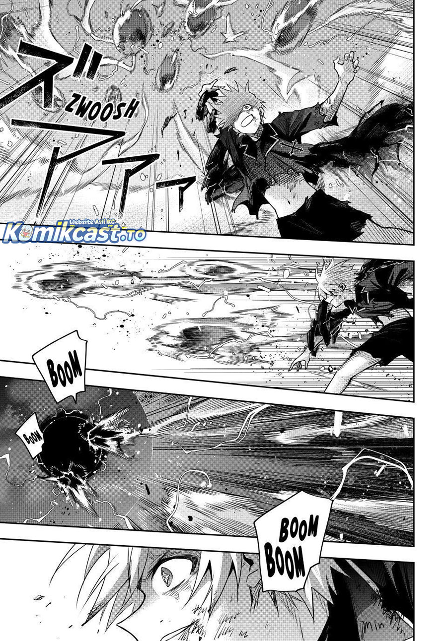 Baca A Court Magician, Who Was Focused On Supportive Magic Because His Allies Were Too Weak, Aims To Become The Strongest After Being Banished - Chapter 179 halaman 6