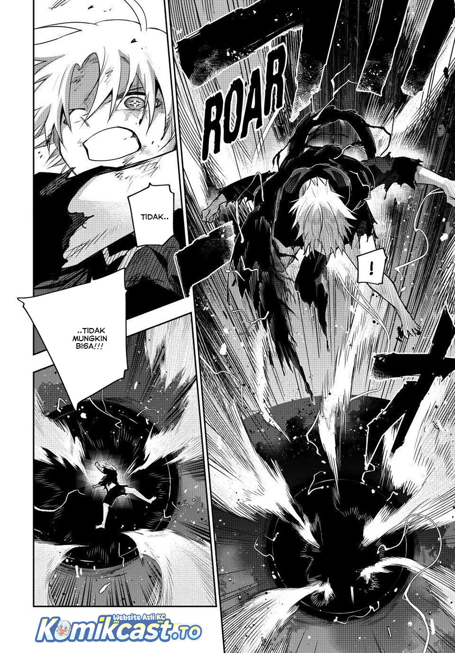 Baca A Court Magician, Who Was Focused On Supportive Magic Because His Allies Were Too Weak, Aims To Become The Strongest After Being Banished - Chapter 179 halaman 7