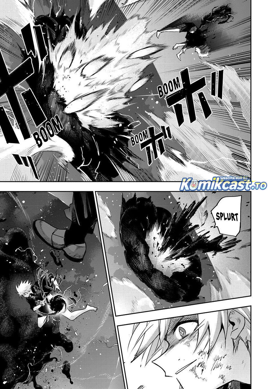 Baca A Court Magician, Who Was Focused On Supportive Magic Because His Allies Were Too Weak, Aims To Become The Strongest After Being Banished - Chapter 179 halaman 8