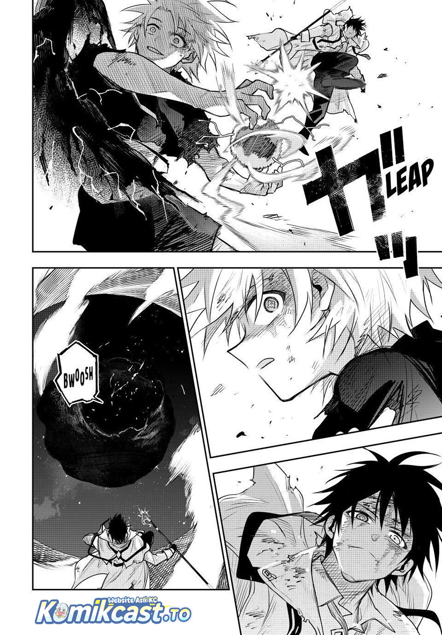 Baca A Court Magician, Who Was Focused On Supportive Magic Because His Allies Were Too Weak, Aims To Become The Strongest After Being Banished - Chapter 179 halaman 9