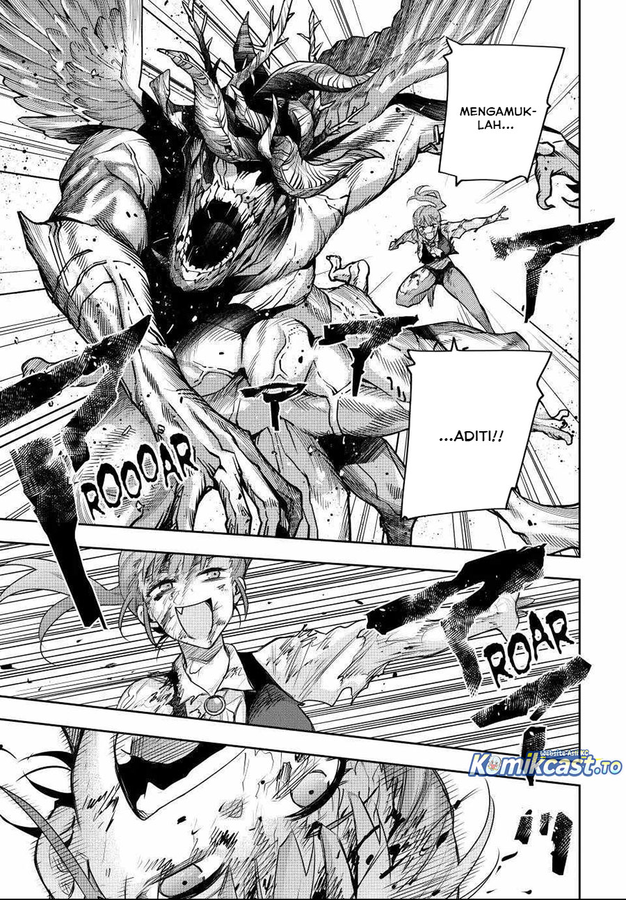 Baca A Court Magician, Who Was Focused On Supportive Magic Because His Allies Were Too Weak, Aims To Become The Strongest After Being Banished - Chapter 180 halaman 10