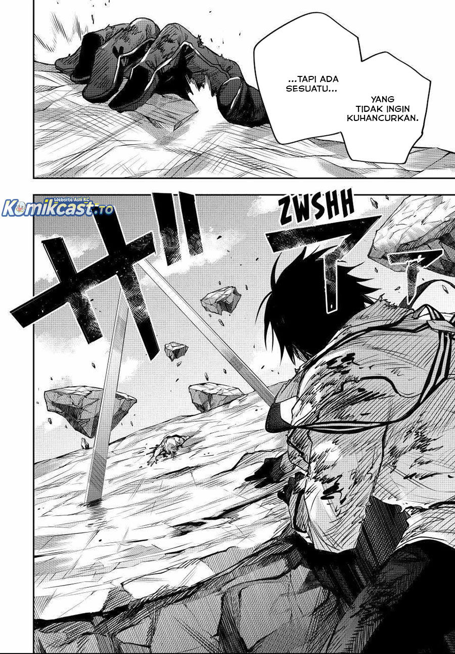 Baca A Court Magician, Who Was Focused On Supportive Magic Because His Allies Were Too Weak, Aims To Become The Strongest After Being Banished - Chapter 180 halaman 13