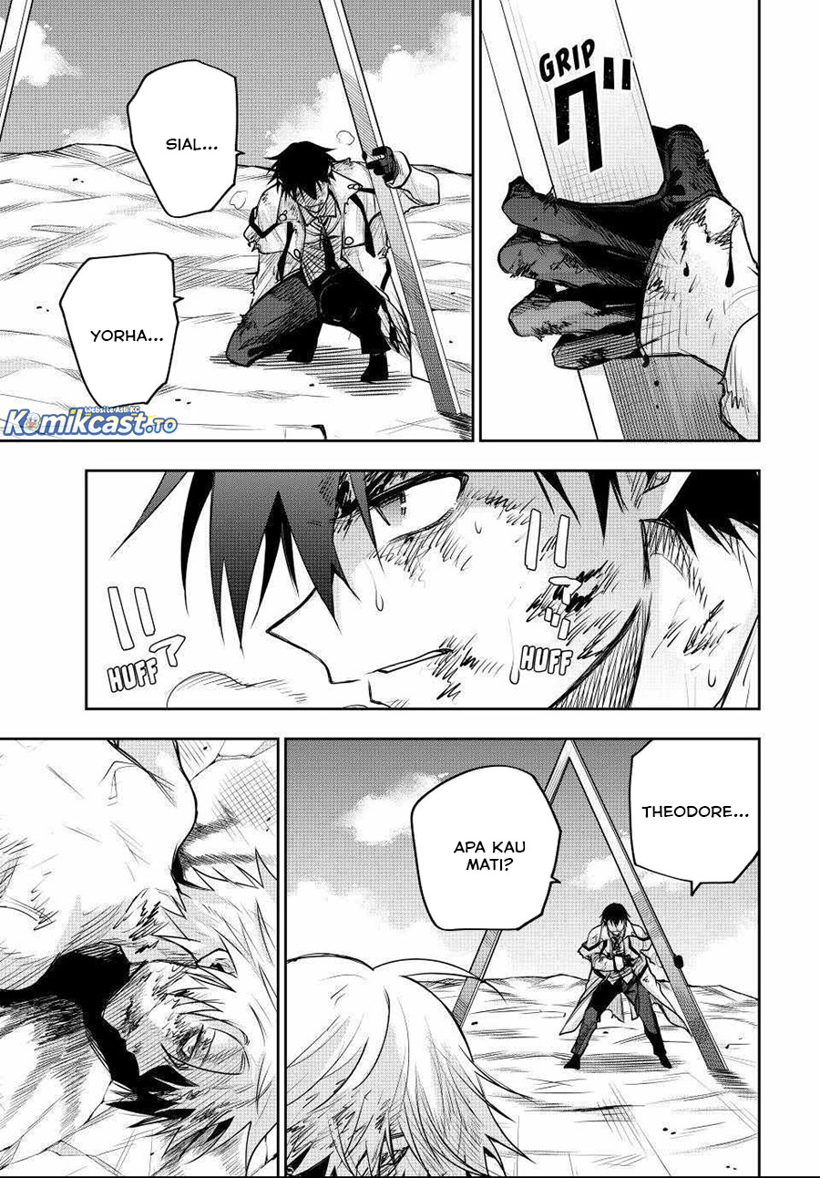 Baca A Court Magician, Who Was Focused On Supportive Magic Because His Allies Were Too Weak, Aims To Become The Strongest After Being Banished - Chapter 180 halaman 14