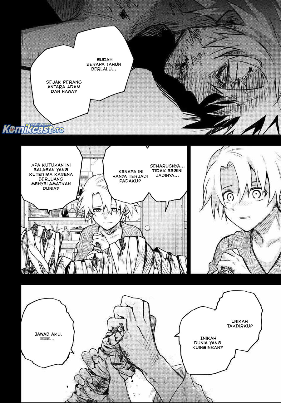 Baca A Court Magician, Who Was Focused On Supportive Magic Because His Allies Were Too Weak, Aims To Become The Strongest After Being Banished - Chapter 180 halaman 15