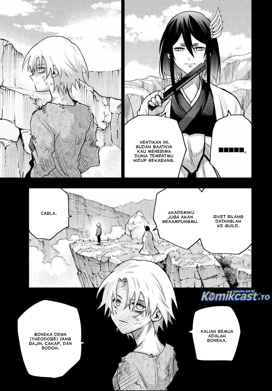 Baca A Court Magician, Who Was Focused On Supportive Magic Because His Allies Were Too Weak, Aims To Become The Strongest After Being Banished - Chapter 180 halaman 16